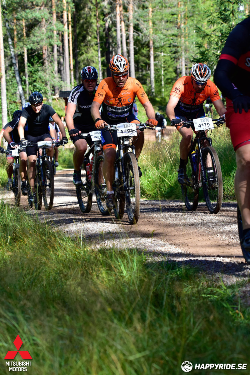 Bild från Cykelvasan 2016